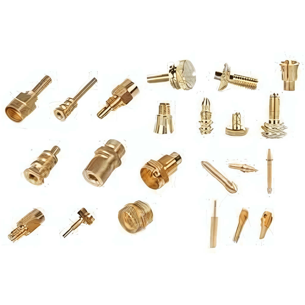 Brass Auto Parts