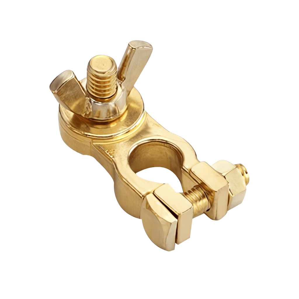 Brass Battery Terminals 5