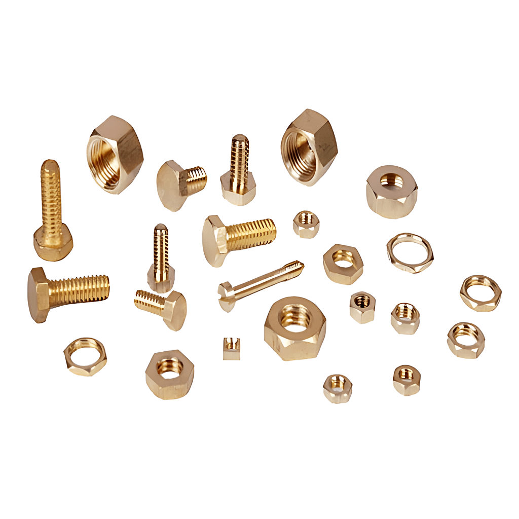 Brass Fasteners by BOLTORQ Brassmet Industries