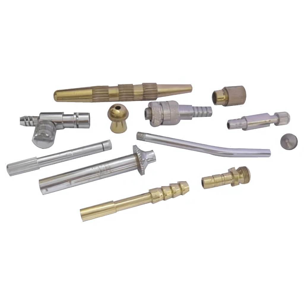 brass medical parts