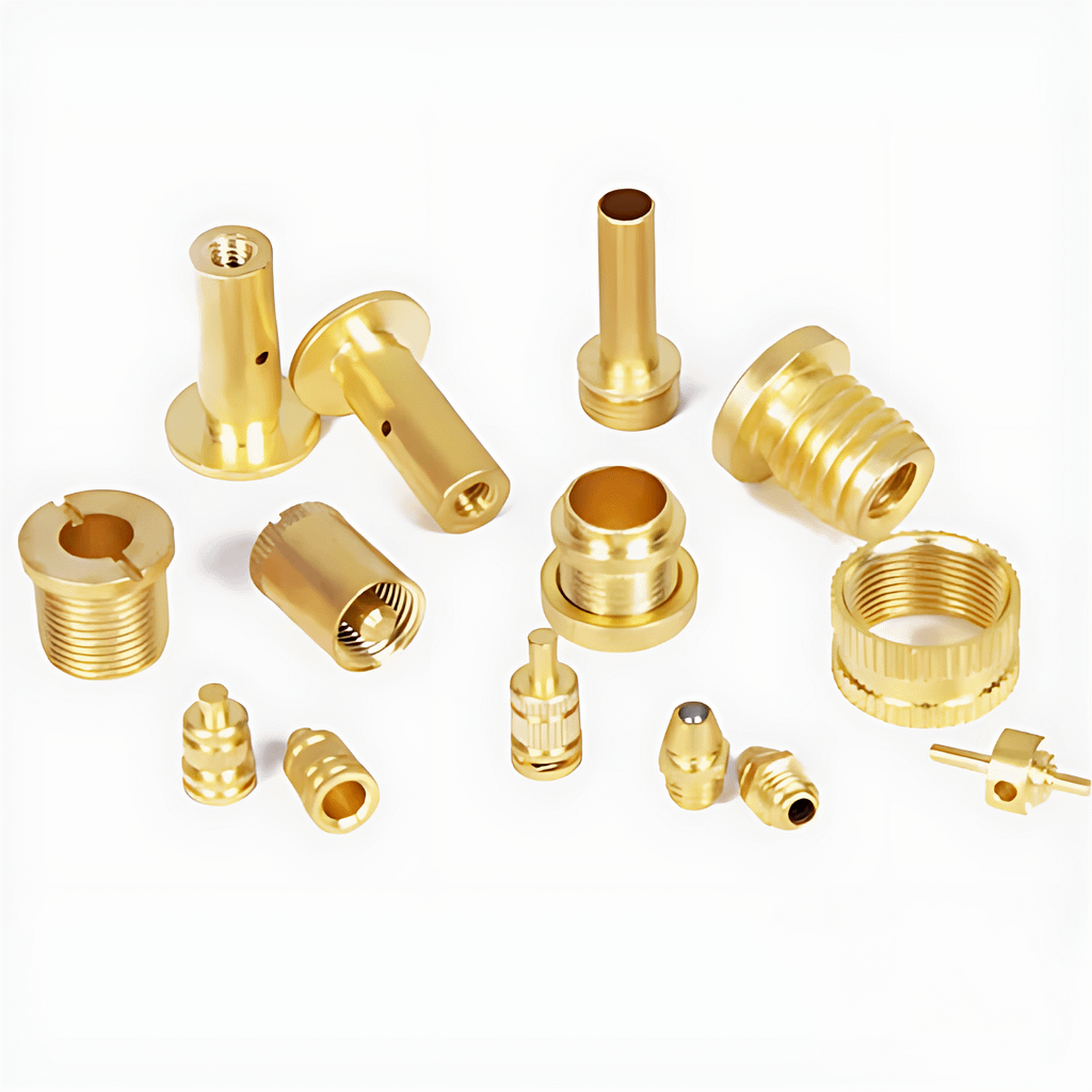 Two Four Wheelers Brass Auto Components 2 2