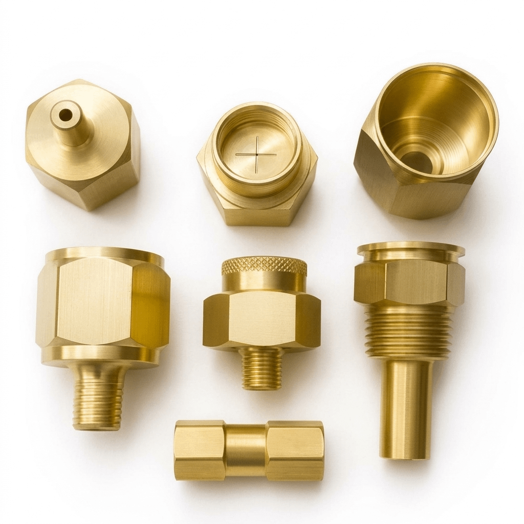 special pneumatic connectors