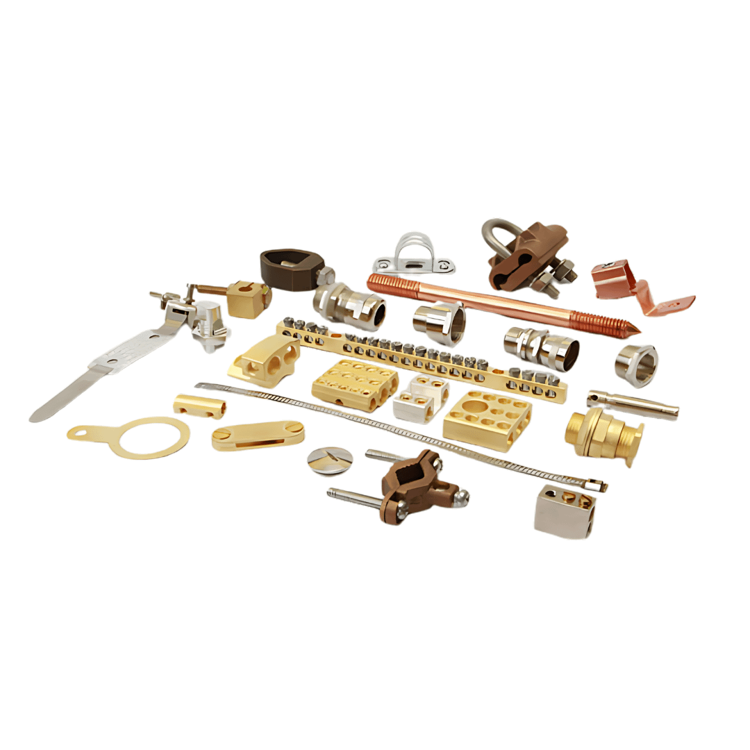 Brass Electrical Accessories 2