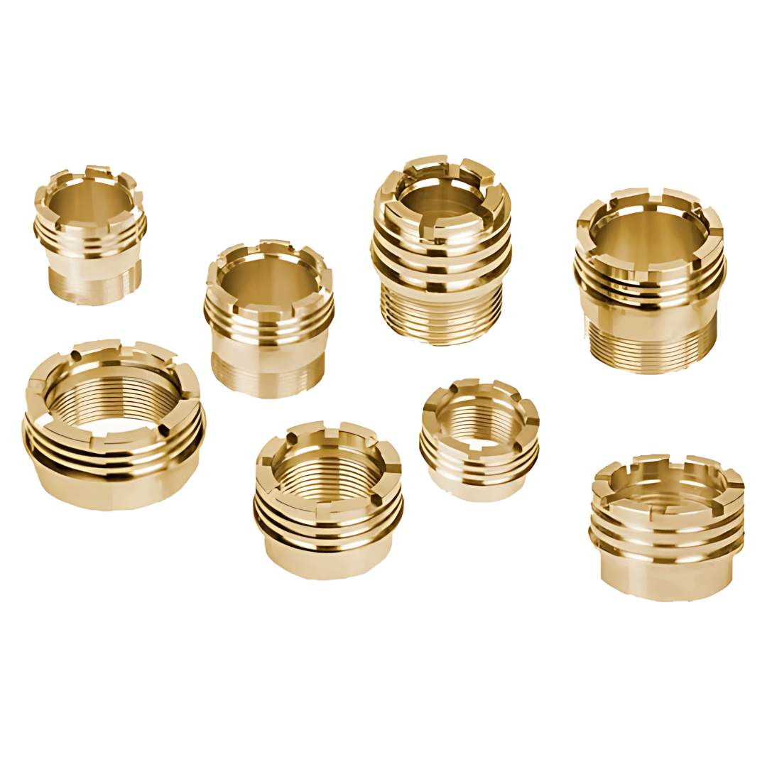 Brass Inserts