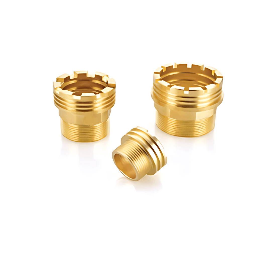 Brass PPR Inserts - Male Female