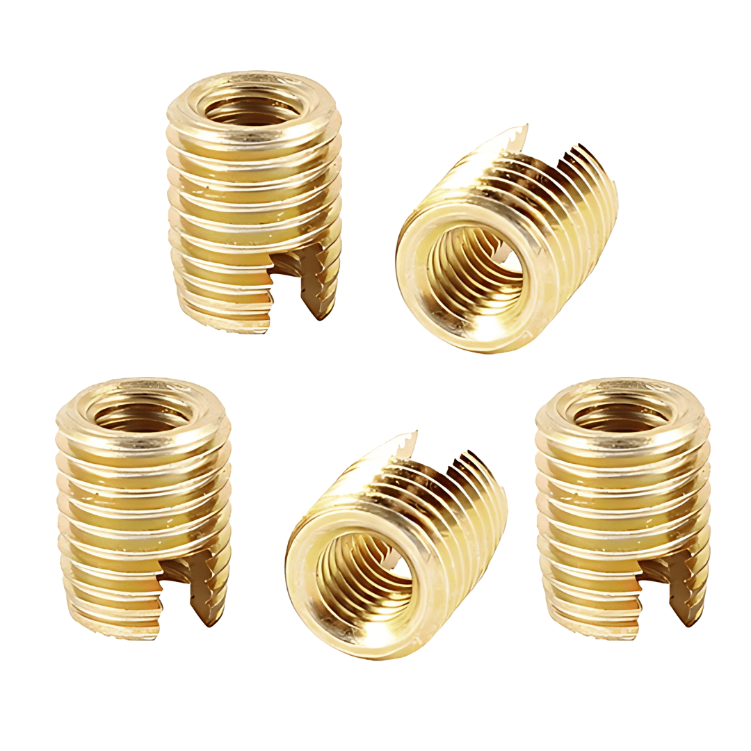 Brass Self Tapping Inserts
