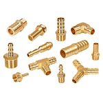 Brass Fitting parts