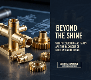 precision brass parts