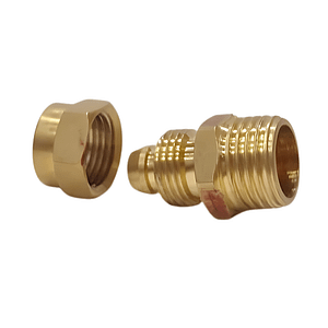 Brass Pipe Fittings