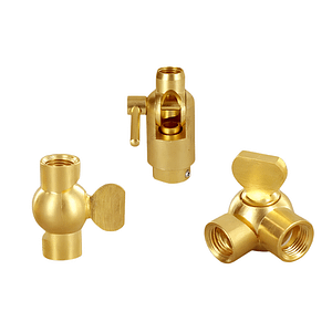 Brass Lighting Parts