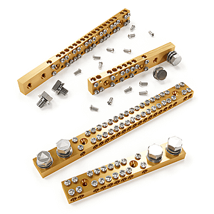 Brass Neutral Links