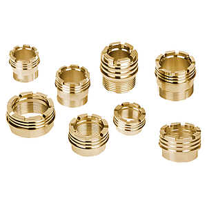Brass Inserts