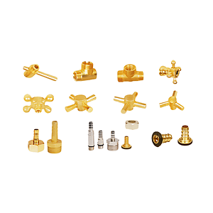 Brass Sanitary Parts