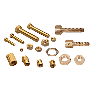 Brass Screw & Bolts