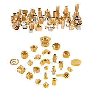Brass Products and Brass Components