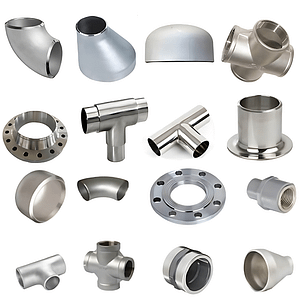 Stainless Steel Fittings
