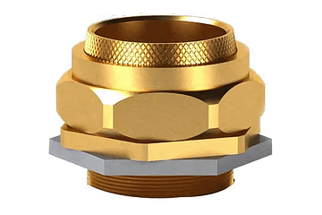 1inch Brass Cable Glands 1