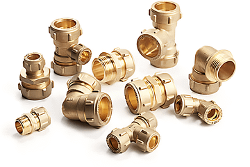 Brass Fitting Parts