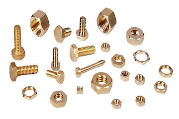 Brass Fasteners by BOLTORQ Brassmet Industries