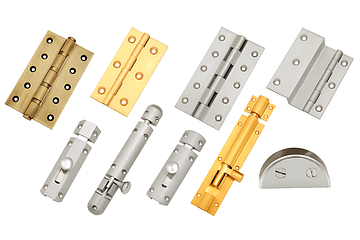 Brass Hardware Parts
