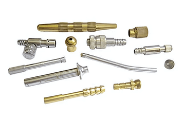 Brass Surgical Nozzles