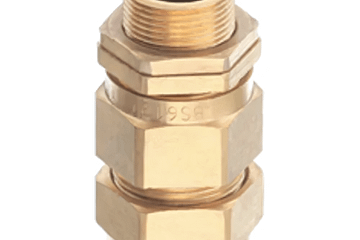 Double Compression Cable Gland