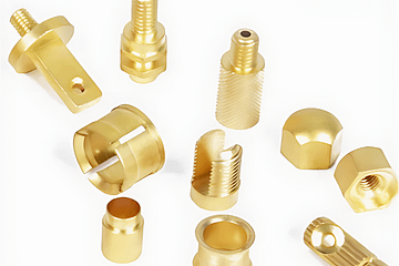 Brass Auto Parts