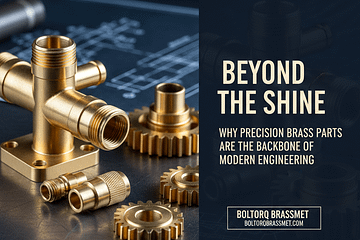 precision brass parts