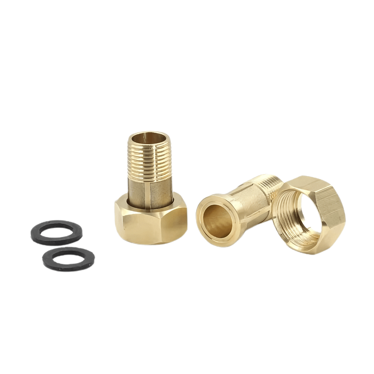 Brass Construction Parts