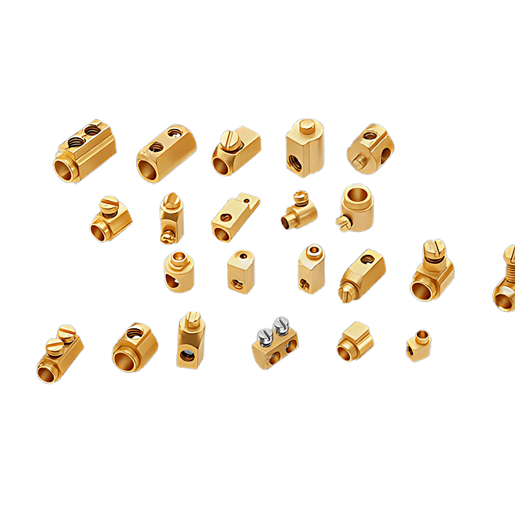 Brass PCB Terminal 2