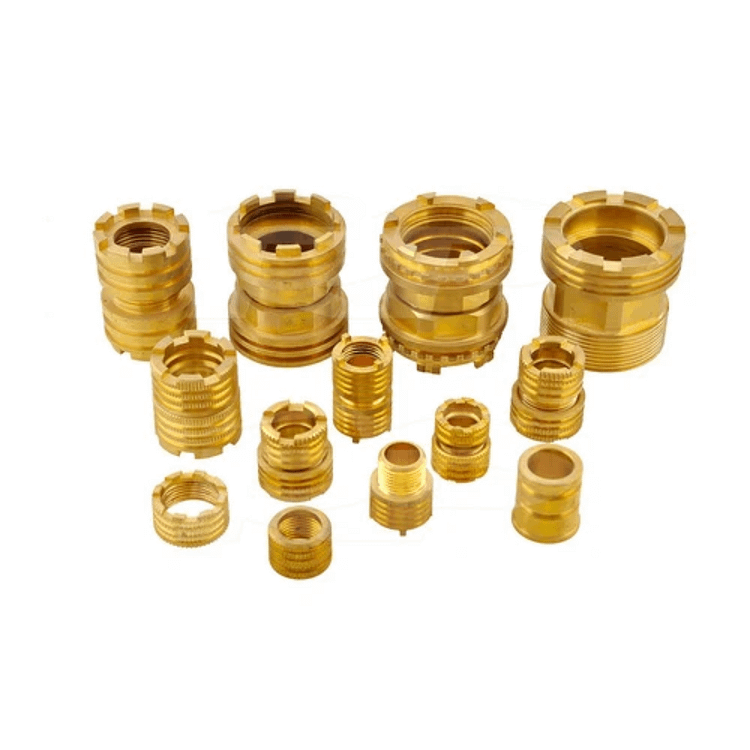 Brass PPR Inserts - Male Female (4)