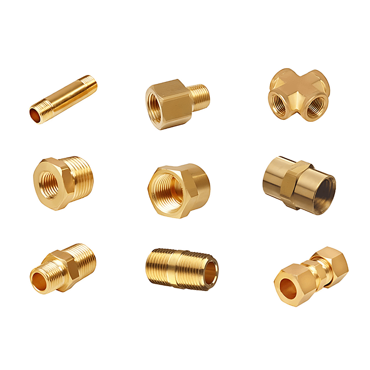 Brass Plumbing Fittings