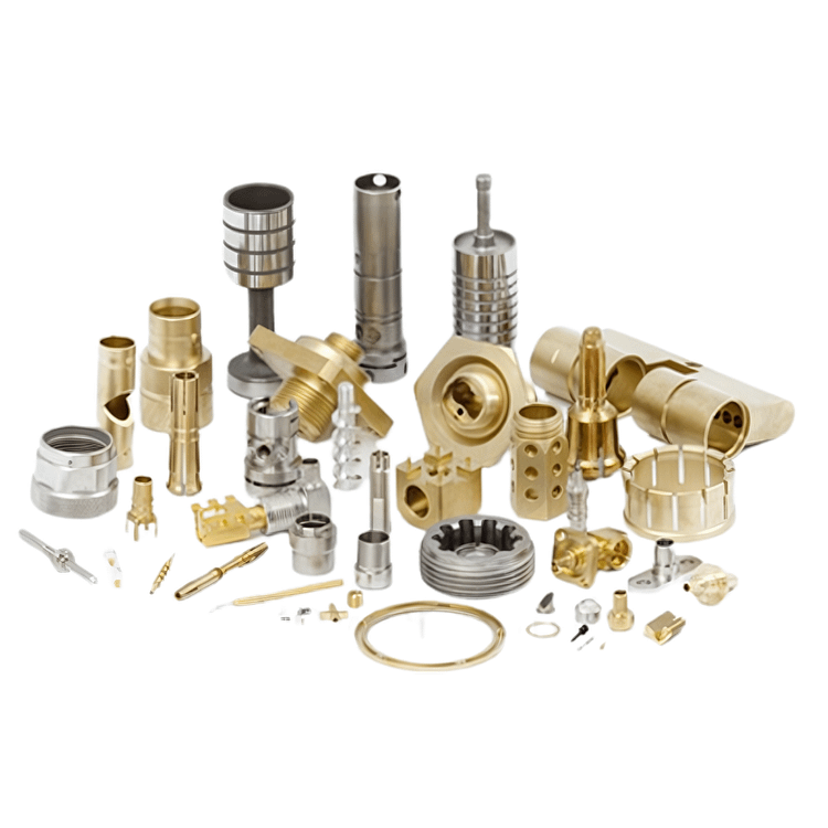 Brass Precision Components