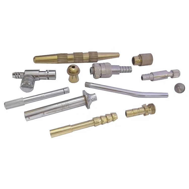 Brass Medical Parts