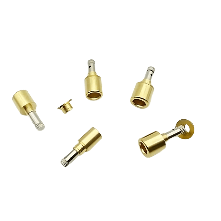 Brass Smoking Parts